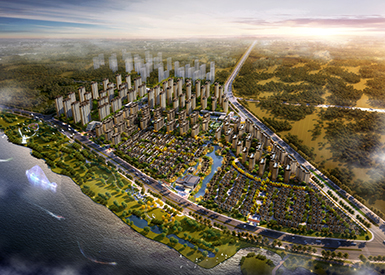 城控秀江南B地塊（一、二期）EPC總承包